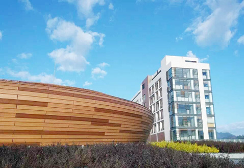 汕頭大學體育館