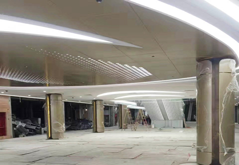 廣州五號停機坪