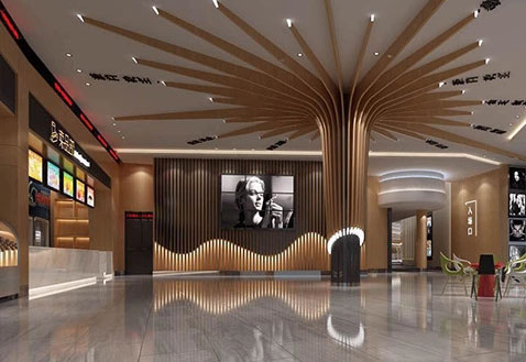 安徽馬鞍山大華國(guó)際廣場(chǎng)