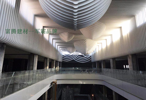 山東德州銀座商場(chǎng)