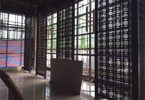 重慶力帆時代5A級辦公室