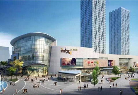 青島萬(wàn)象城