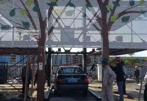 深圳智能高空車庫