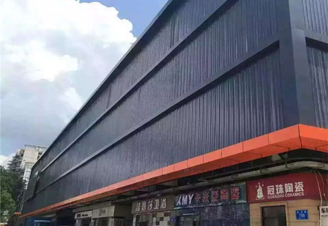 深圳萬眾新城陶瓷城