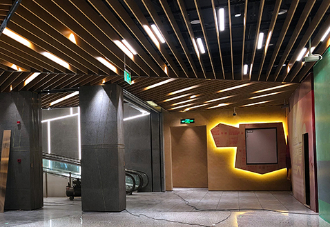 上海三林東方懿德商場