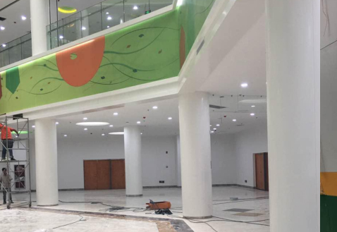 江蘇江陰嘉年華廣場