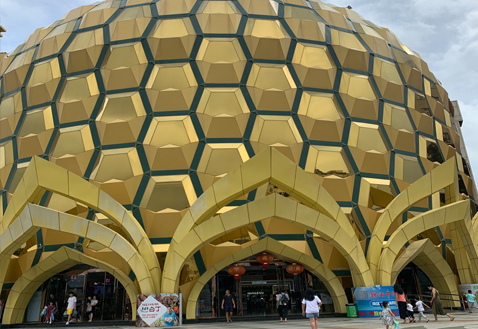 大東海1號港灣城