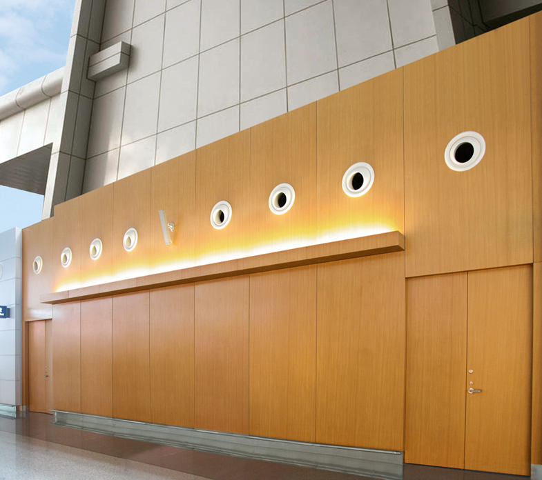 雙曲鋁單板幕墻為何設(shè)計(jì)了做出來(lái)效果不好的原因？